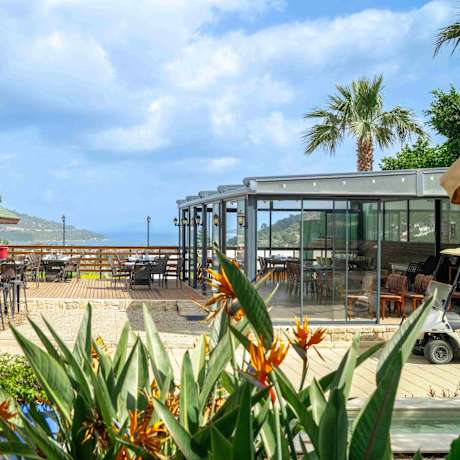 Alya Sierra Villa Hotel